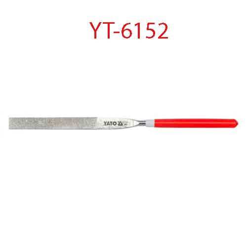 Giũa kim hình vuông 5X180X70mm YATO YT-6152