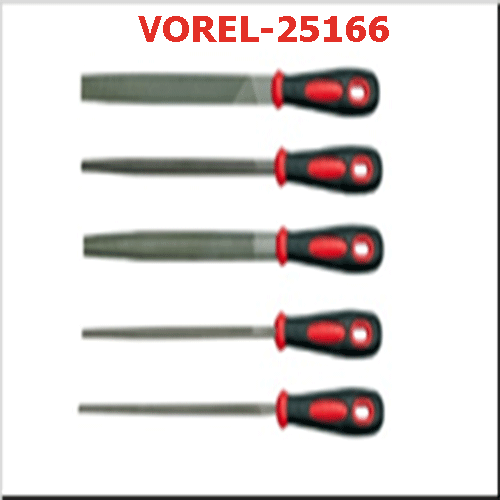 Giũa kim loại VOREL-25166