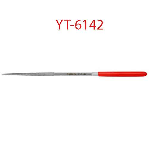 Giũa kim tròn 3X140X50mm YATO YT-6142