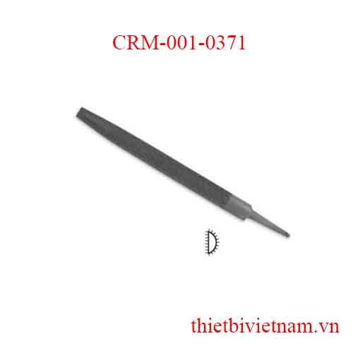 Giũa mo trung kích thước 14 inch Crossman CRM-001-0371