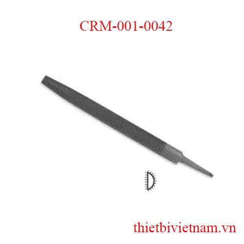 Giũa mo trung kích thước 6 inch Crossman CRM-001-0042