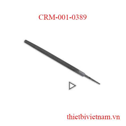 Giũa tam giác to kích thước 10 inch Crossman CRM-001-0389