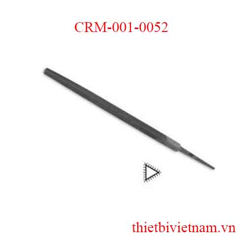 Giũa tam giác trung kích thước 10 inch Crossman CRM-001-0052