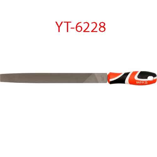 Giũa thép chữ nhật YATO YT-6228