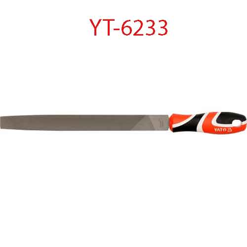 Giũa thép chữ nhật YATO YT-6233