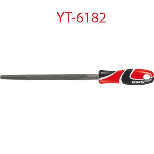 Giũa thép tam giác (2), 150mm YATO YT-6182