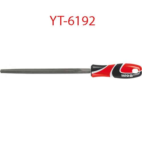 Giũa thép tam giác (2), 300mm YATO YT-6192