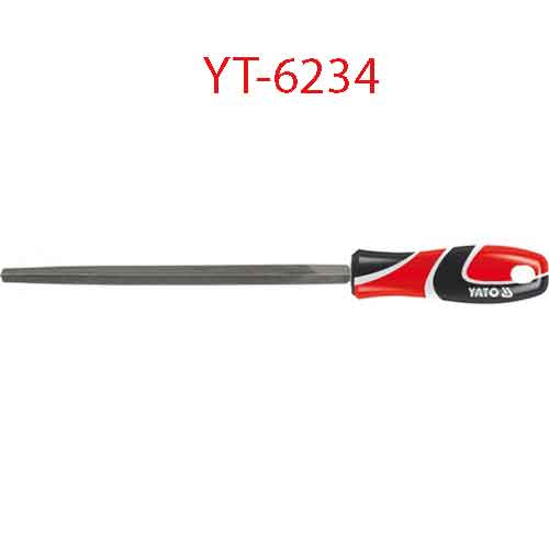 Giũa thép tam giác (3) YATO YT-6234