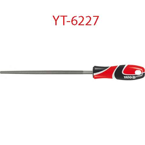 Giũa thép tròn (1) YATO YT-6227