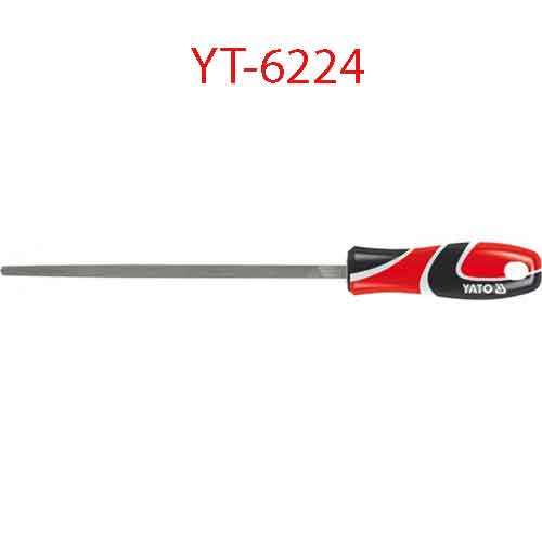 Giũa thép vuông(1) YATO YT-6224