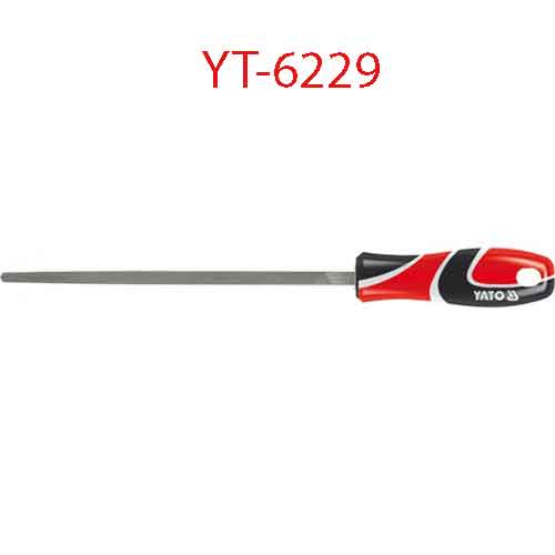 Giũa thép vuông(2) YATO YT-6229