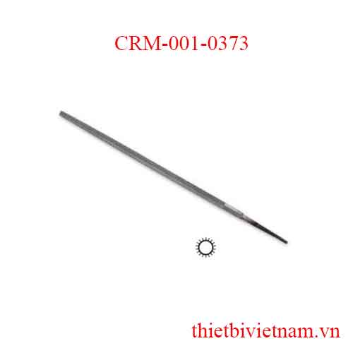 Giũa tròn mịn kích thước 6 inch Crossman CRM-001-0373