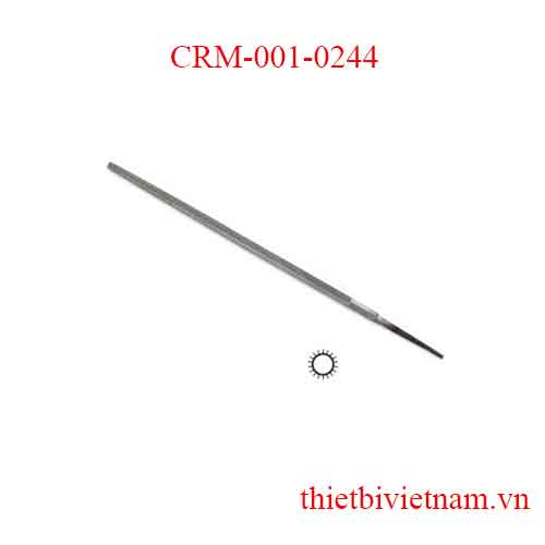 Giũa tròn mịn kích thước 8 inch Crossman CRM-001-0244