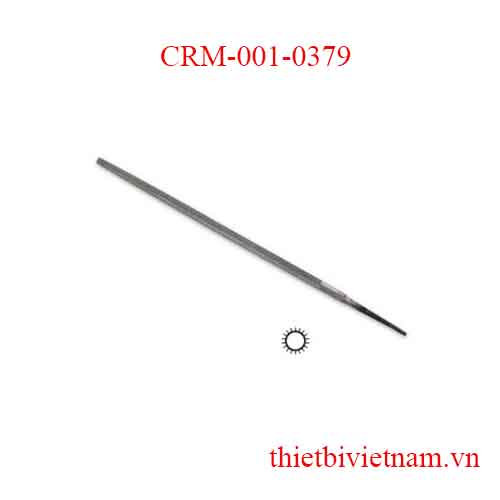 Giũa tròn to kích thước 10 inch Crossman CRM-001-0379