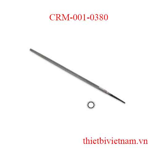 Giũa tròn to kích thước 12 inch Crossman CRM-001-0380