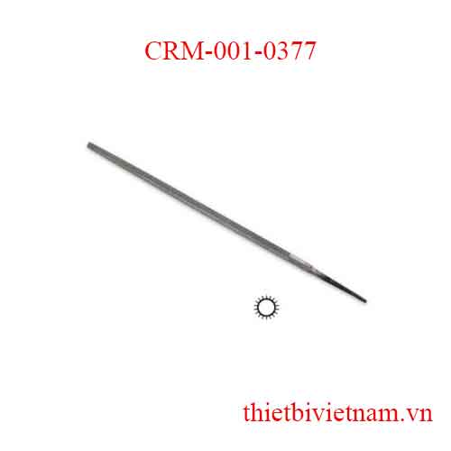 Giũa tròn to kích thước 6 inch Crossman CRM-001-0377