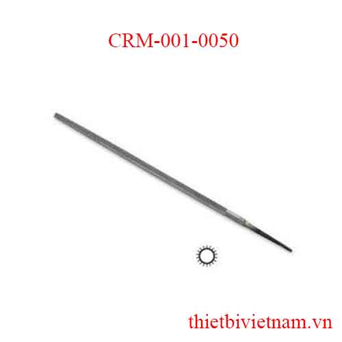 Giũa tròn trung kích thước 10 inch Crossman CRM-001-0050