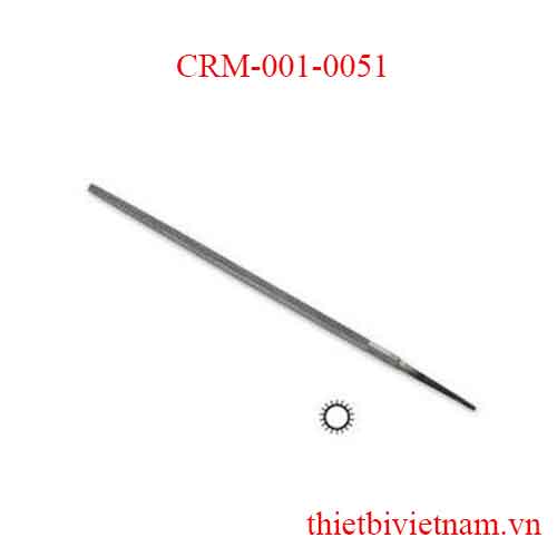 Giũa tròn trung kích thước 12 inch Crossman CRM-001-0051