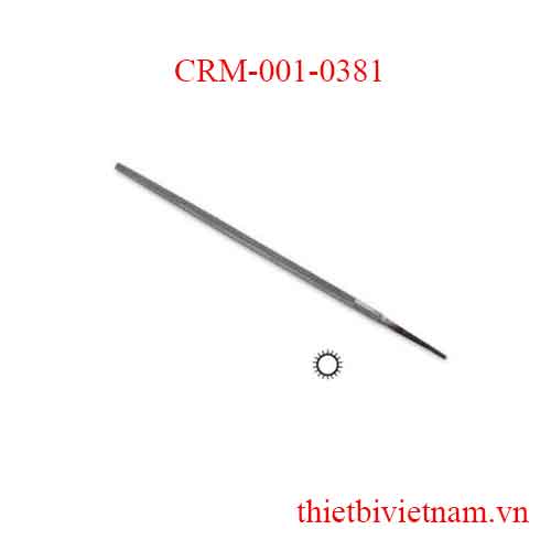 Giũa tròn trung kích thước 14 inch Crossman CRM-001-0381