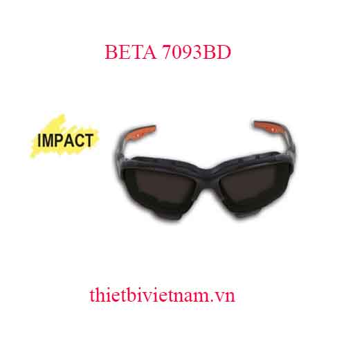 GLASSES DARK POLY.LENSES BETA MODEL 7093BD