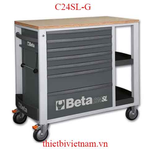 G-MOBILE ROLLER CAB GREY BETA MODEL C24SL-G