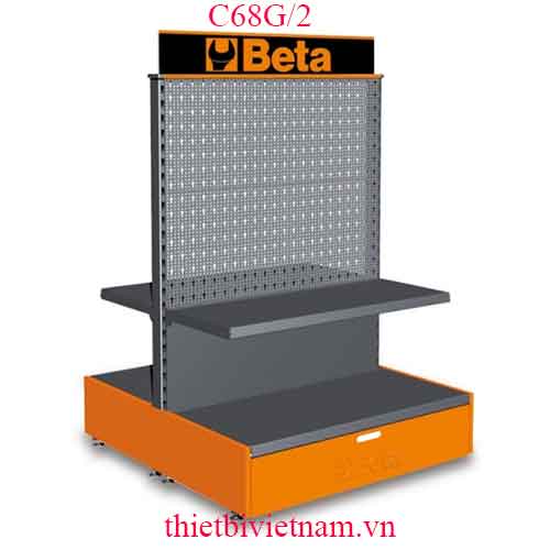 GONDOLA- DISPLAY EMPTY MT2 BETA MODEL C68G/2