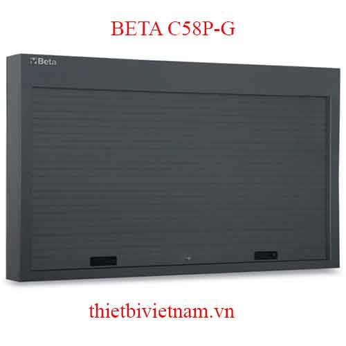 G-PANEL TOOLHOLDER BASICPLUS BETA MODEL C58P-G