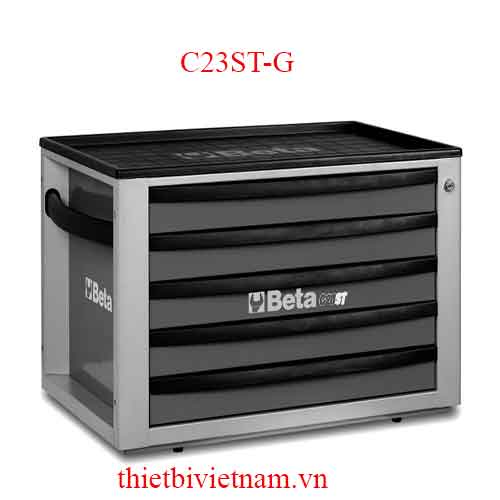 G-PORTABLE TOOL CHEST GREY BETA MODEL C23ST-G