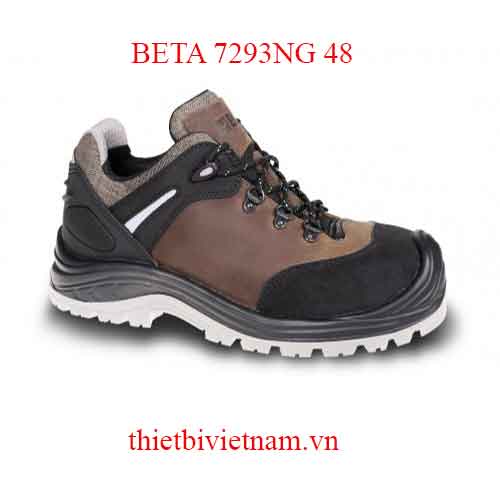 GREASED NUBUCK SHOE WATERPROOF BETA MODEL 7293NG 48