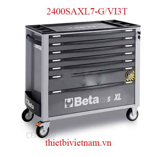 G/VI3T-ROLLER CAB + 142PCS BETA MODEL 2400SAXL7-G/VI3T