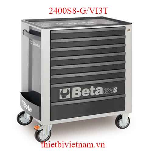 G/VI3T-ROLLER CAB C24S/8+142PCS BETA MODEL 2400S8-G/VI3T