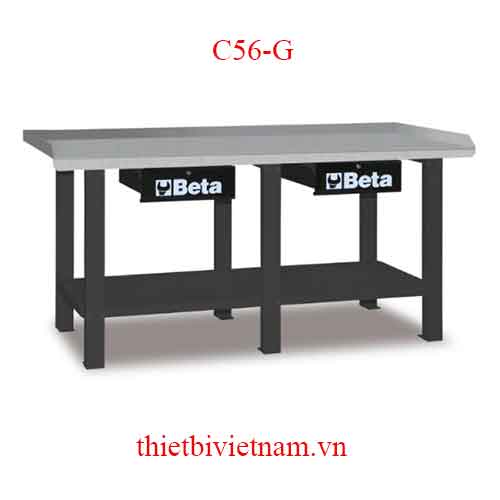 G-WORKBENCH GREY BETA MODEL C56-G