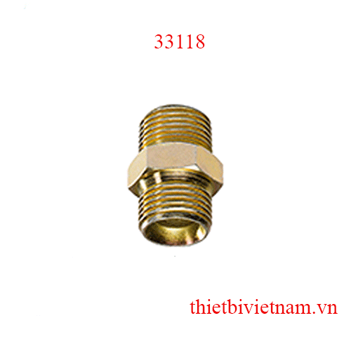 Hai đầu ren ngoài Raasm 33118