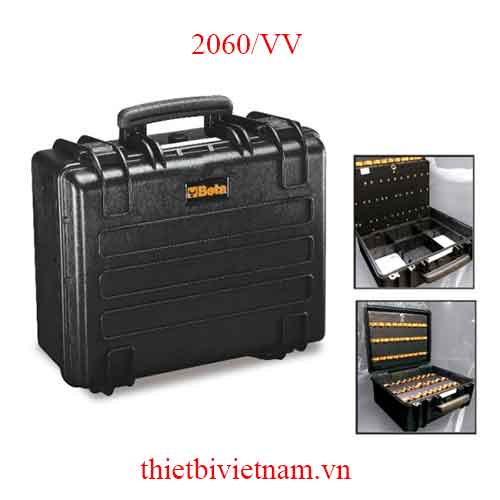 HARD CAVITY WALL TOOL CASE BETA MODEL 2060/VV