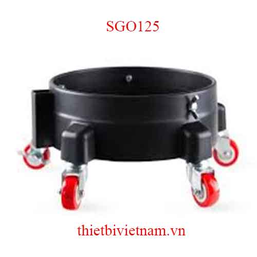 HỆ BÁNH ĐẨY GẮN XÔ RỬA XE SGCB DOLLY SG0125