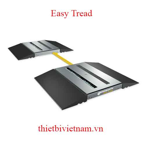 Hệ thống chẩn đoán lốp hãng Beissbarth Easy Tread (Trên sàn)