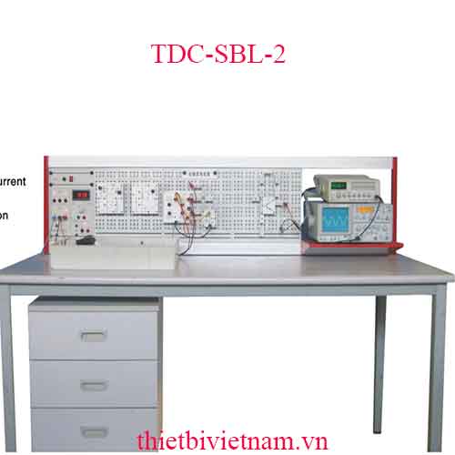 HỆ THỐNG ĐÀO TẠO MẠCH TƯƠNG TỰ MODEL TDC-SBL-2