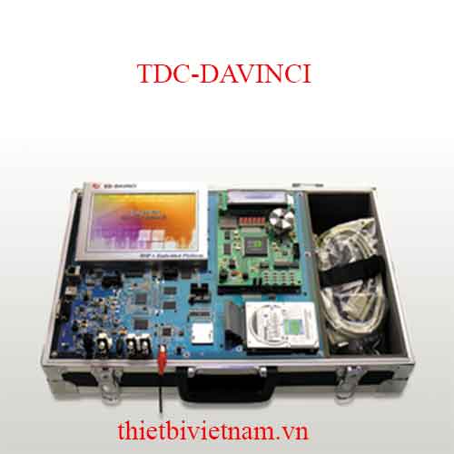 HỆ THỐNG ĐÀO TẠO VẬN HÀNH AN TOÀN ĐIỆN MODEL MODEL TDC-DAVINCI