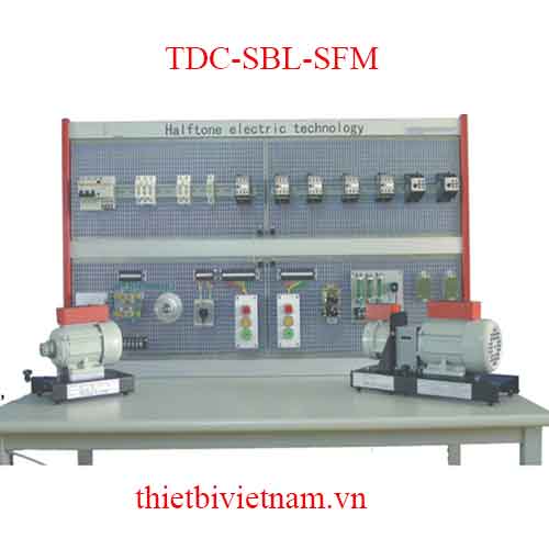 HỆ THỐNG ĐÀO TẠO VẬN HÀNH AN TOÀN ĐIỆN MODEL TDC-SBL-SFM