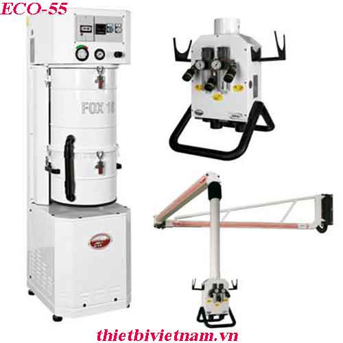 Hệ thống hút bụi trung tâm ECO-55