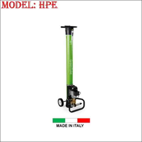 Hệ thống lọc và bơm nước lau kính dùng điện HPE