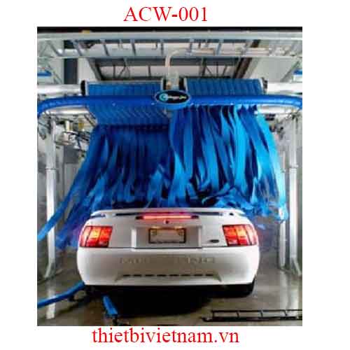 Hệ thống rửa xe tự động ACW-001