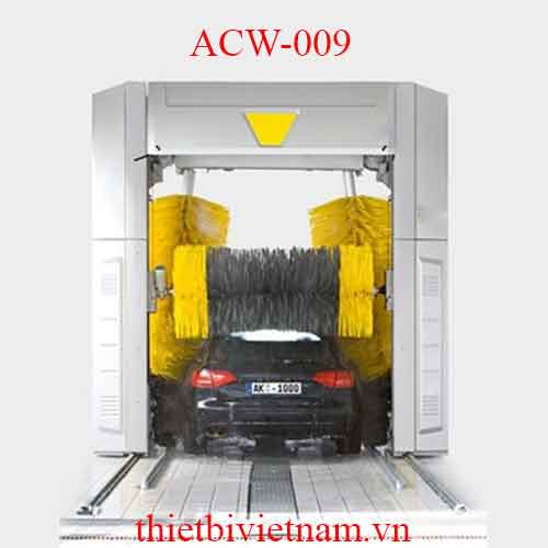 Hệ thống rửa xe tự động ACW-009