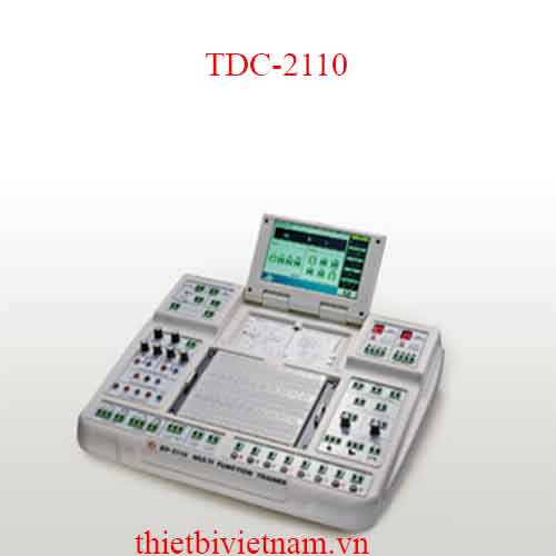 HỆ THỐNG THIẾT BỊ ĐO NHIỀU CHỨC NĂNG MODEL TDC-2110