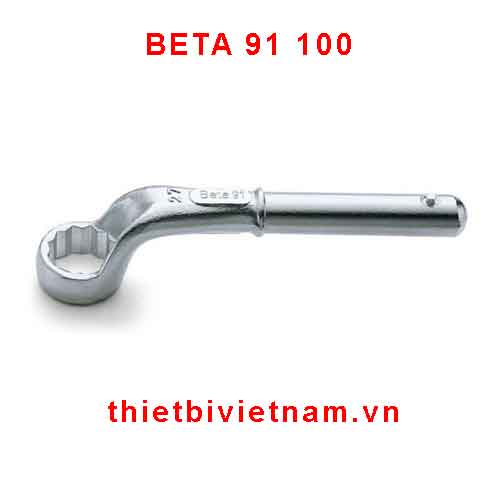 HEAVY DUTY OFFSET RING WRENCHES BETA MODEL 91 100