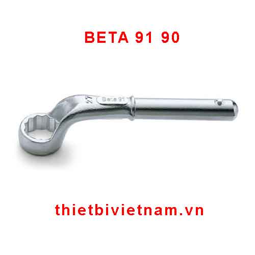 HEAVY DUTY OFFSET RING WRENCHES BETA MODEL 91 90