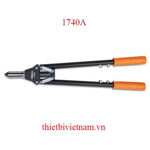 HEAVY DUTY RIVETING PLIERS BETA MODEL 1740A