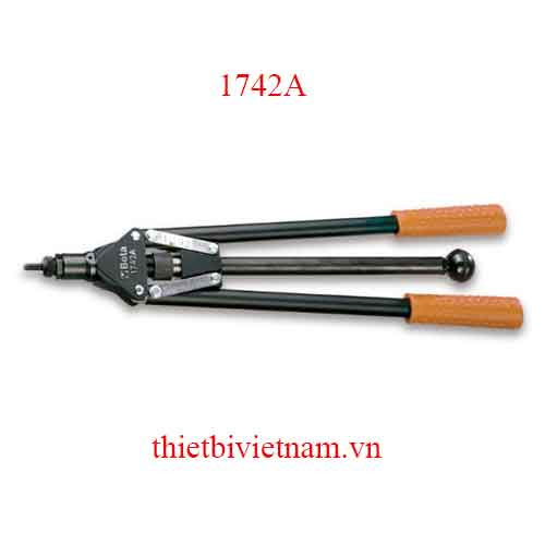HEAVY DUTY RIVETING PLIERS BETA MODEL 1742A