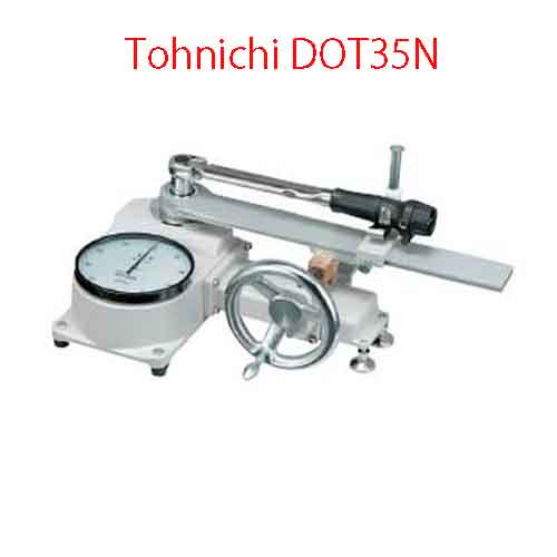  HIỆU CHUẨN CỜ LÊ LỰC TOHNICHI DOT35N