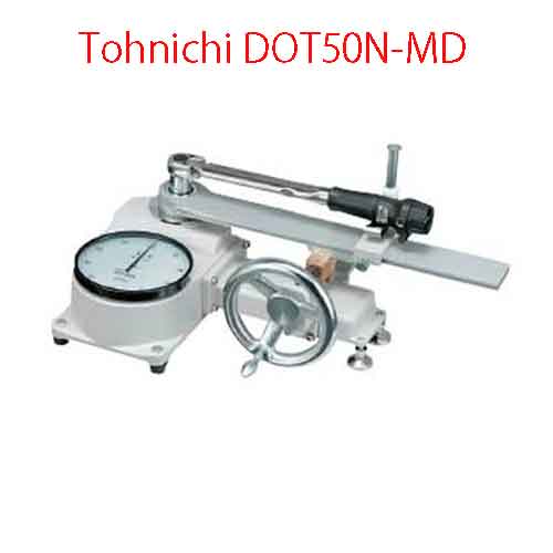 HIỆU CHUẨN CỜ LÊ LỰC TOHNICHI DOT50N-MD